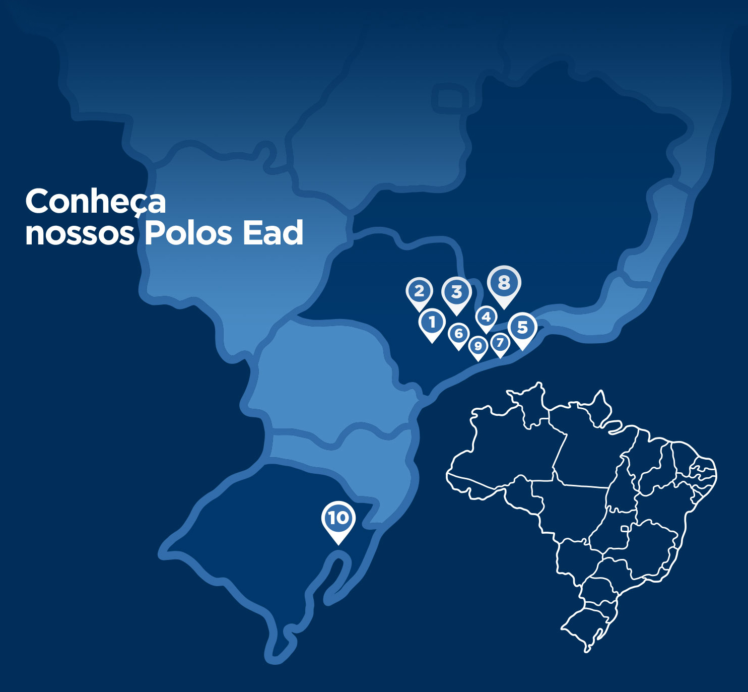 Mapa polos rd 2